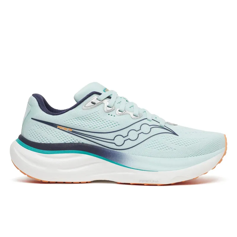Saucony Women's Ride 19 Spa/Naval
