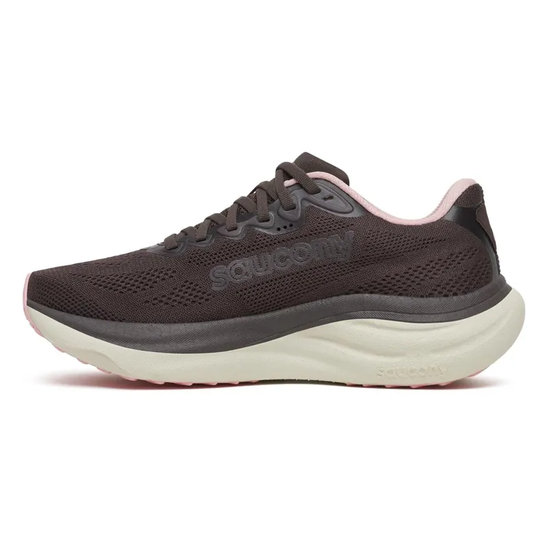 Saucony Women's Ride 19 Torte/Eggshell-1