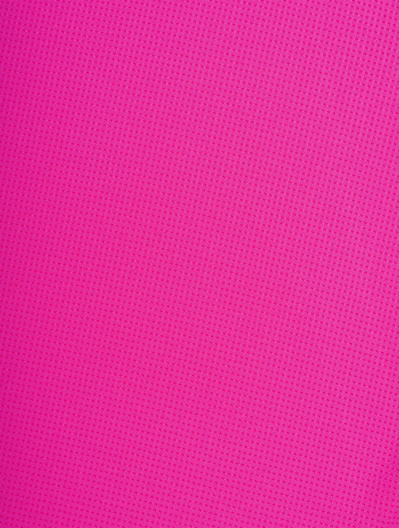 Saucony Women's Tech S/S Tee Exuberance/Classic Blue-7