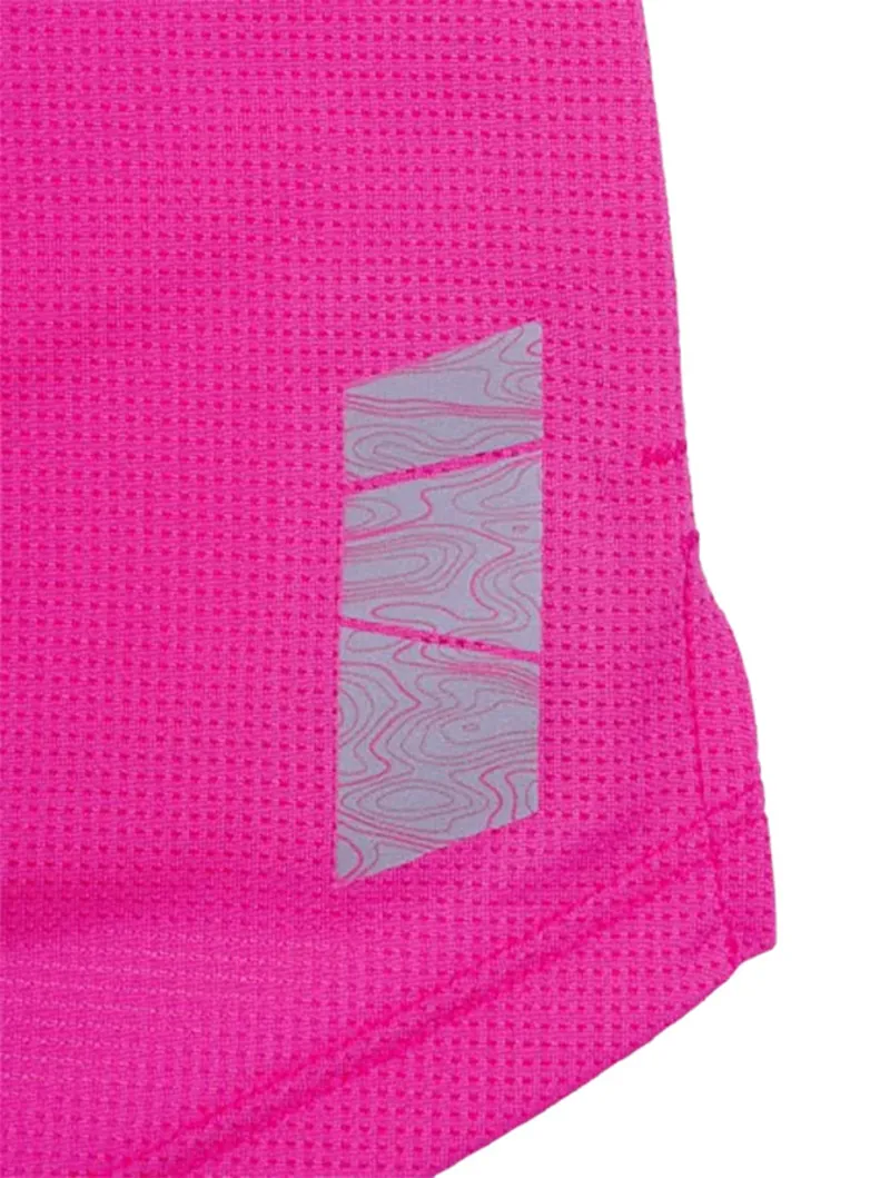 Saucony Women's Tech S/S Tee Exuberance/Classic Blue-5