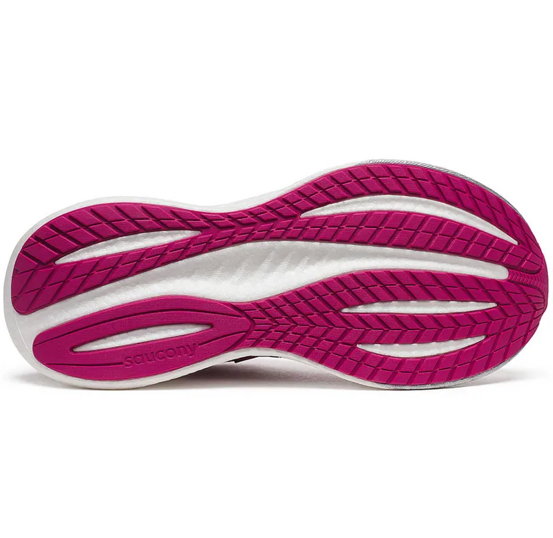 Saucony Women's Triumph 22 Magenta-5