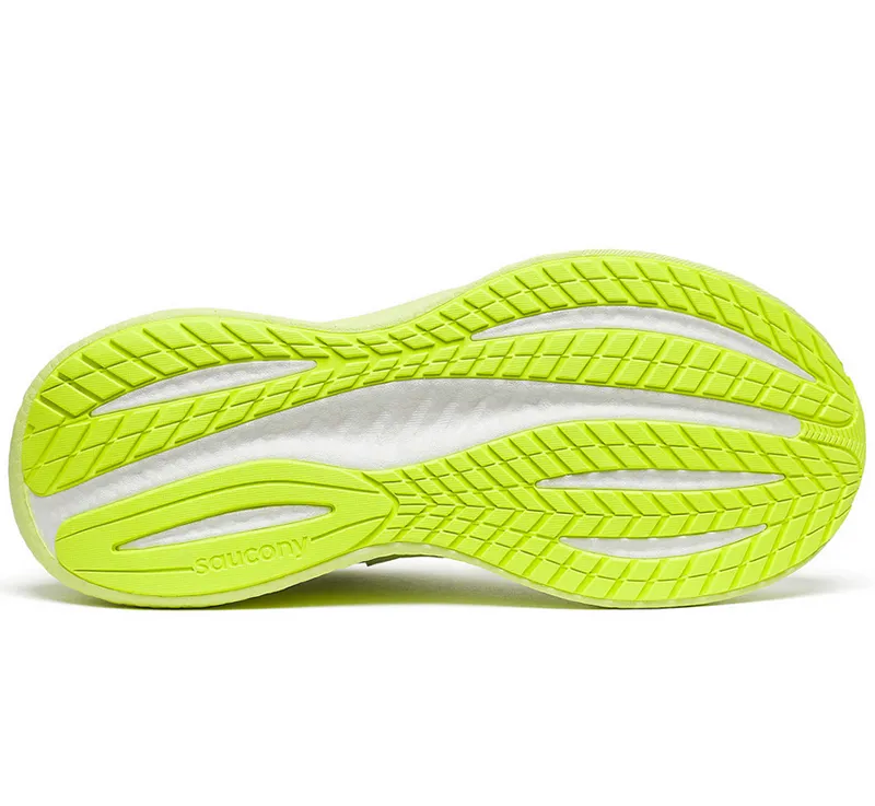 Saucony Women's Triumph 22 Sunny/Citron-5