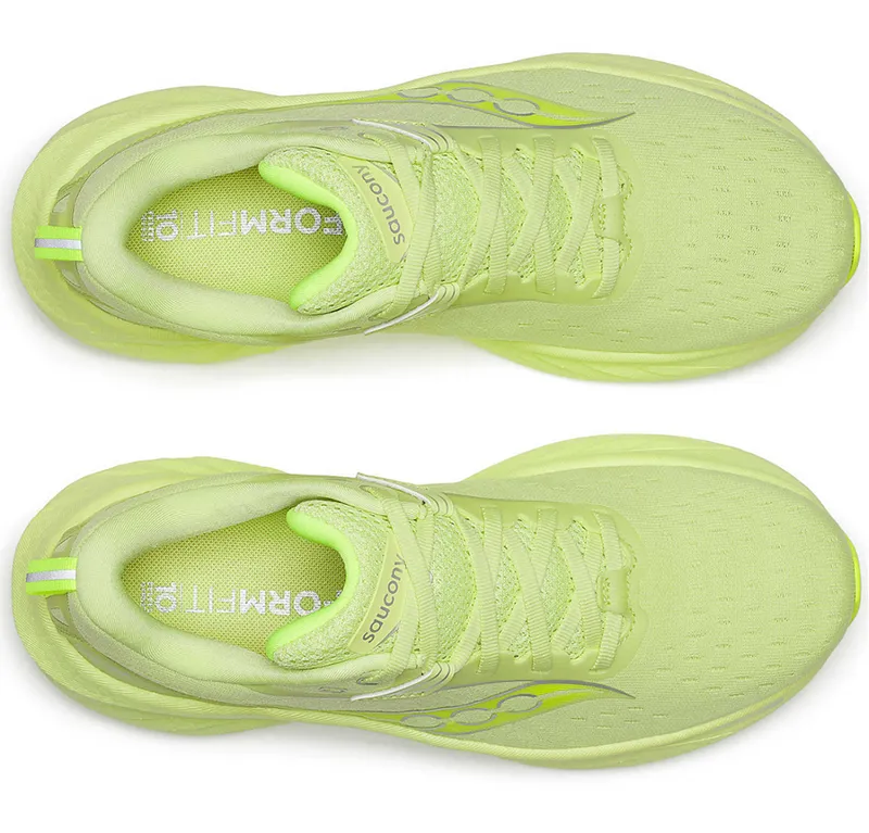 Saucony Women's Triumph 22 Sunny/Citron-4