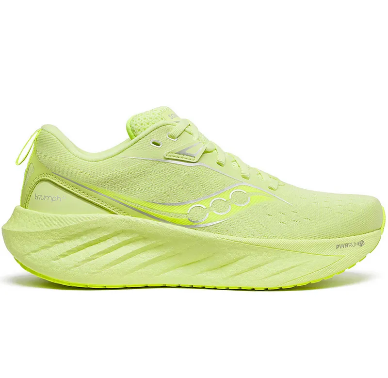 Saucony Women's Triumph 22 Sunny/Citron