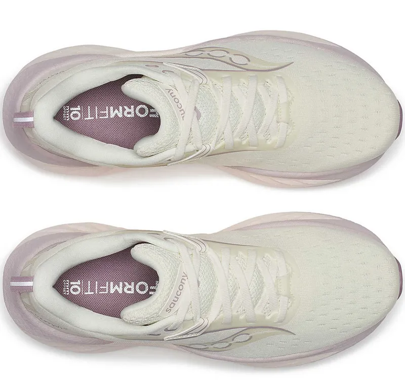 Saucony Women's Triumph 22 Vanilla-4