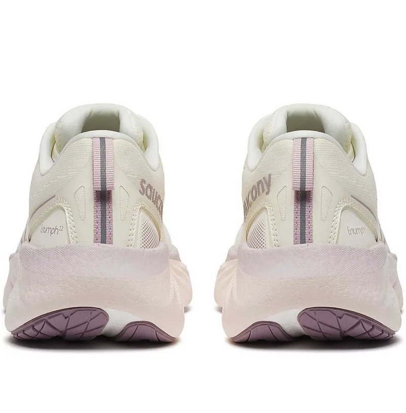 Saucony Women's Triumph 22 Vanilla-3
