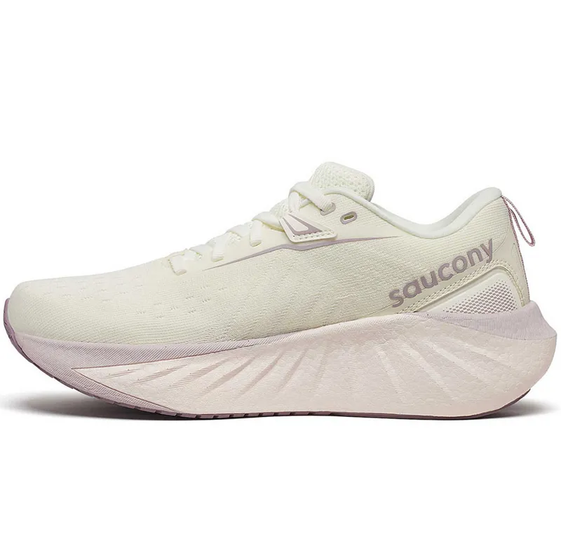 Saucony Women's Triumph 22 Vanilla-1