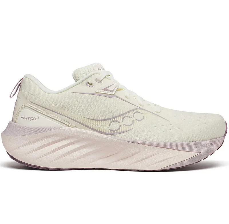 Saucony Women's Triumph 22 Vanilla