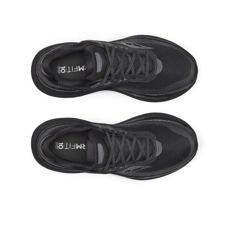 Saucony Women's Triumph 23 GTX Triple Black-4