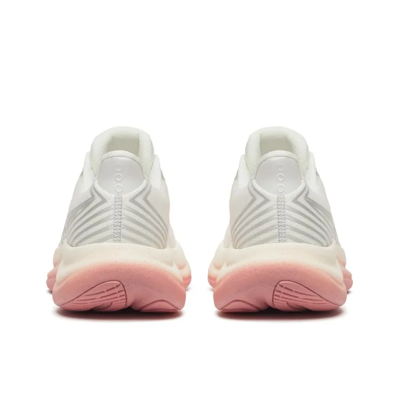 Saucony Women's Triumph 23 Ivory/Mauve-3