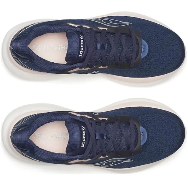Saucony Women's Triumph 23 Navy/Cameo-4