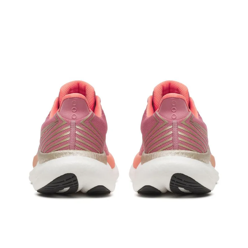 Saucony Women's Triumph 23 Pink/Rose-3
