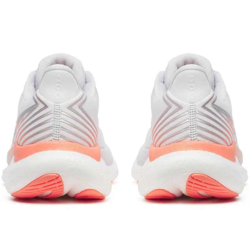 Saucony Women's Triumph 23 White/Wistful-3