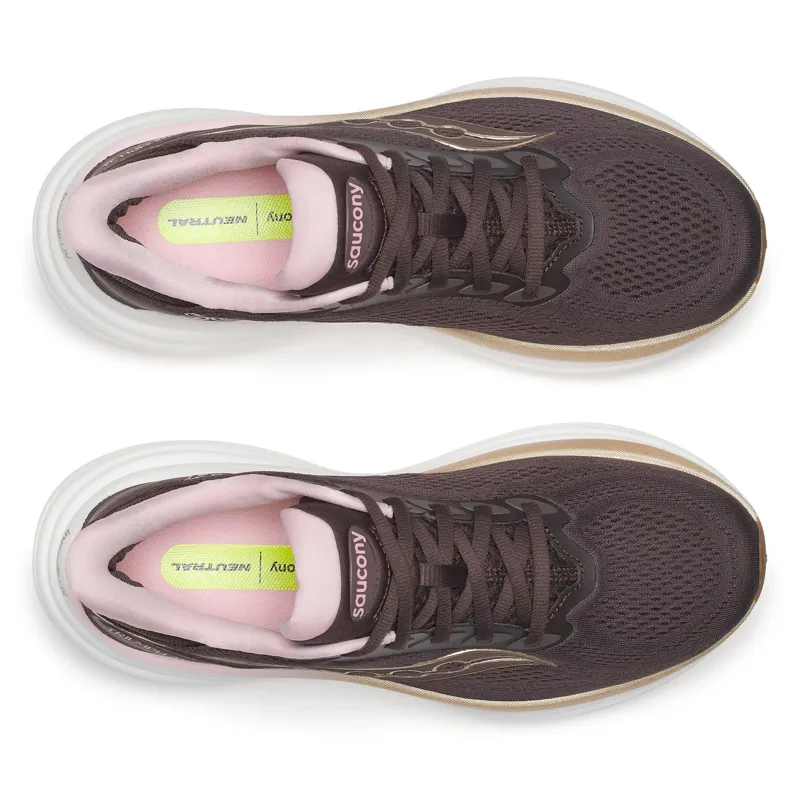 Saucony Women's Triumph 24 Torte/Touch-4