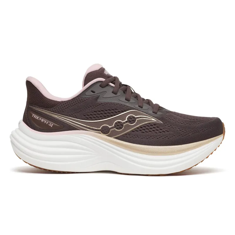 Saucony Women's Triumph 24 Torte/Touch