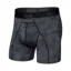 Saxx Kinetic Light-Compression Mesh Boxer Brief Optic Camo/Black