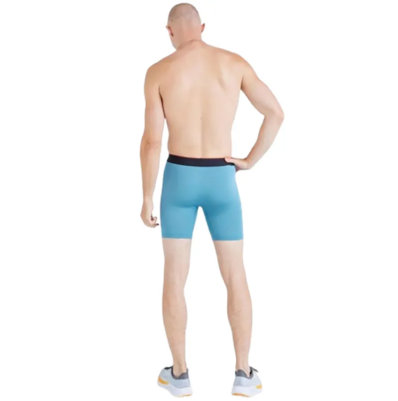 Saxx Multi-Sport Mesh Boxer Brief Fly Hydro Blue-2