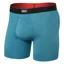 Saxx Multi-Sport Mesh Boxer Brief Fly Hydro Blue