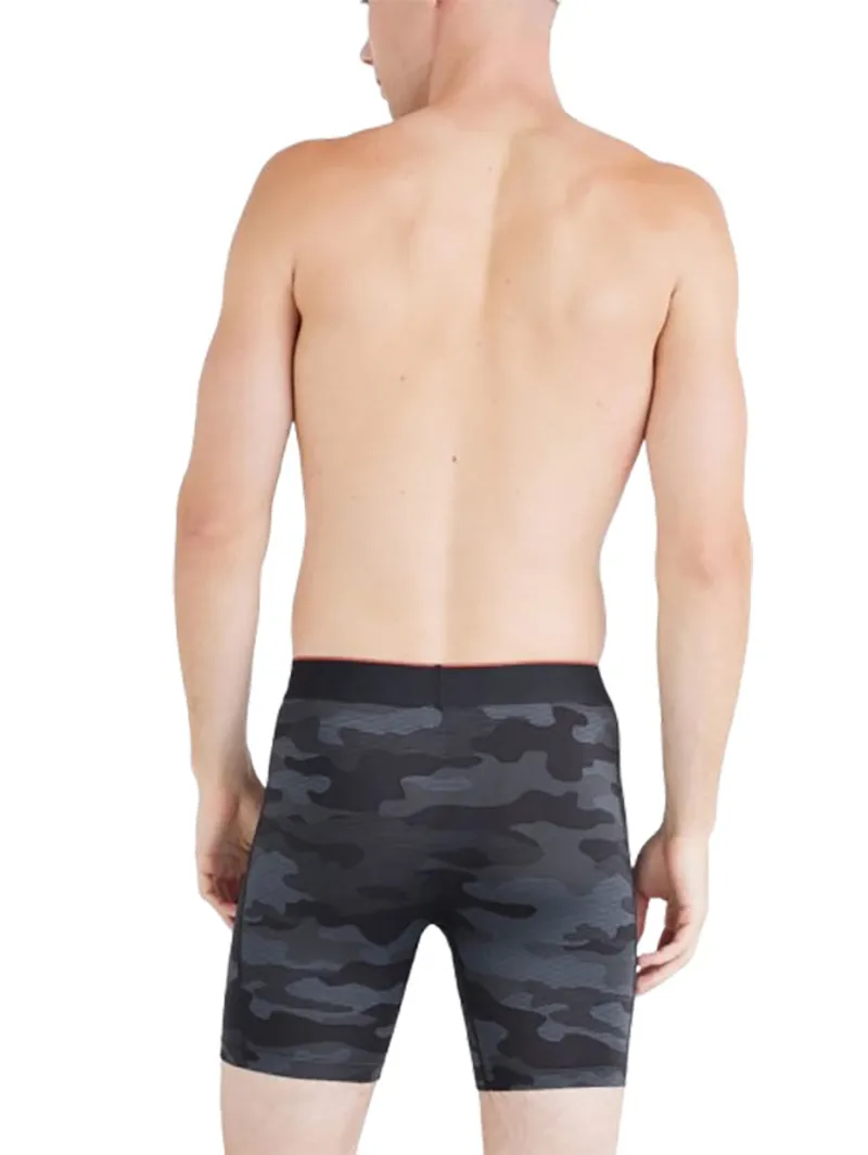 Saxx Multi-Sport Mesh Boxer Brief Fly Remote Camo-3