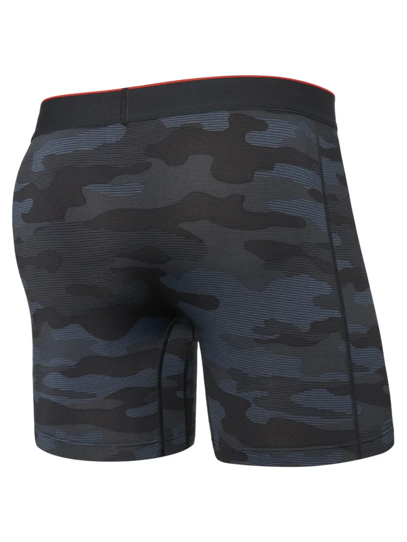 Saxx Multi-Sport Mesh Boxer Brief Fly Remote Camo-1