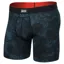 Saxx Multi-Sport Mesh Boxer Brief Fly White Noise