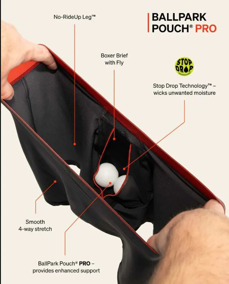 Saxx Multi-Sport Mesh Performance Boxer Brief FlyTurbulence Black Waist-3