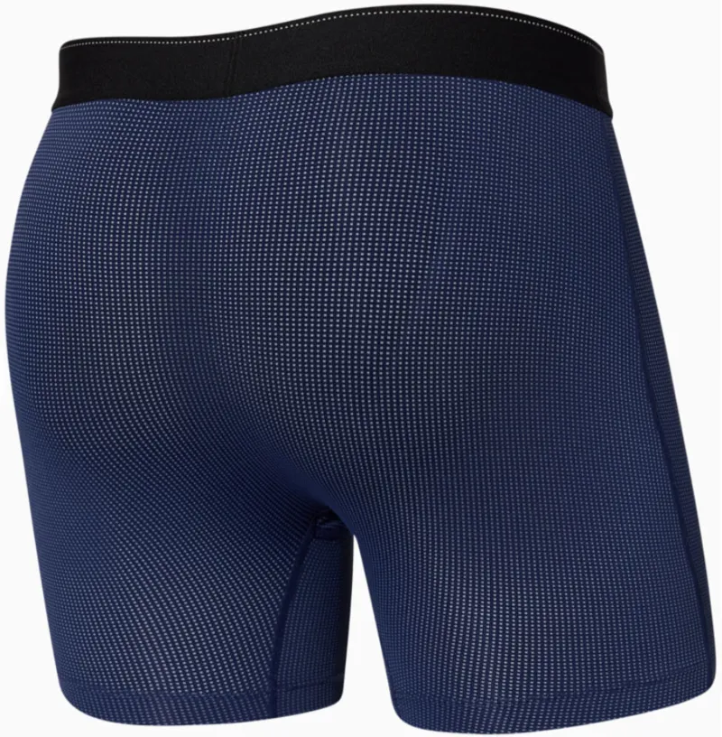 Saxx Quest Boxer Fly Midnight Blue XL-1