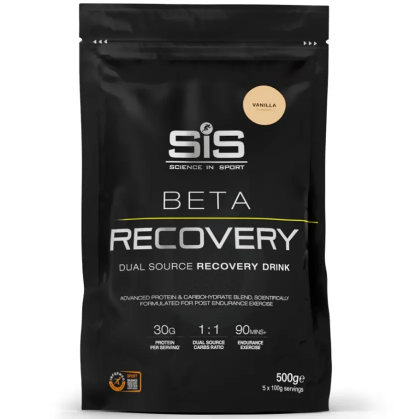 Science In Sport Beta Recovery Drink Powder Vanilla-1