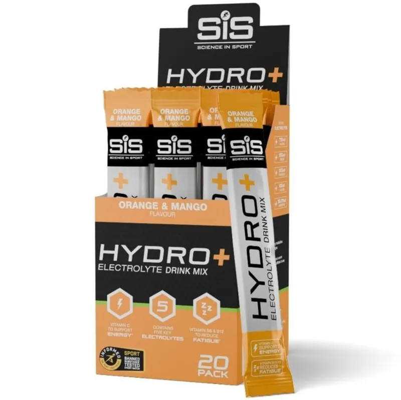 Science In Sport Hydro+ Stick Powder Orange Mango 4.5g 