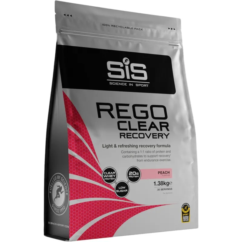 Science In Sport REGO Clear Whey Protein Drink-1