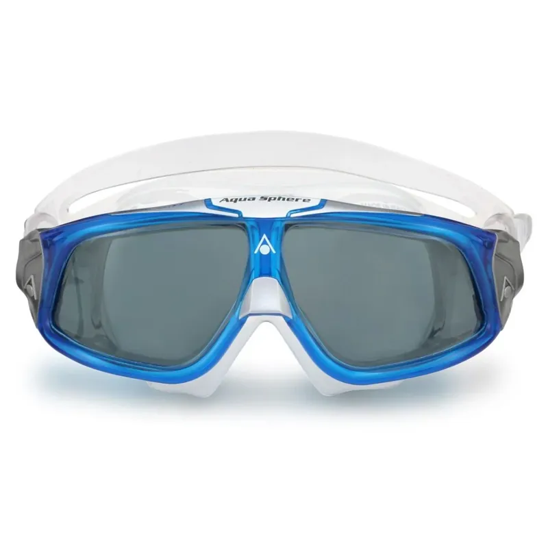 Aquasphere Seal 2.0 Swim Goggle smoke Lens - Clear