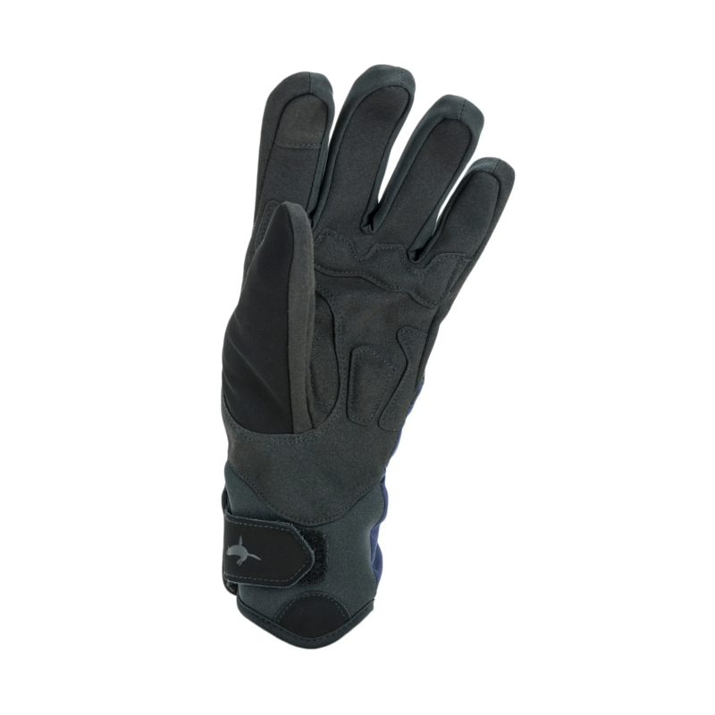 Sealskinz Bodham Waterproof All Weather Cycling Glove Black-1