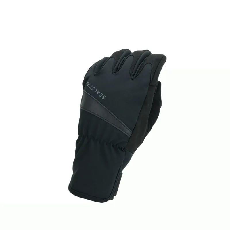 Sealskinz Bodham Waterproof All Weather Cycling Glove Black
