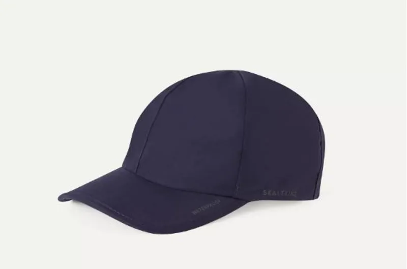 SealSkinz Langham Waterproof All Weather Cap NavyBlue OneSize