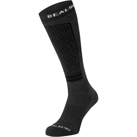 Sealskinz All Weather LED, unos cubrebotas con luz integrada visible a Sealskinz All Weather LED, unos cubrebotas con luz integrada visible a