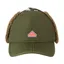 Sealskinz Upton Waterproof Extreme Cold Weather Puffer Hat Olive