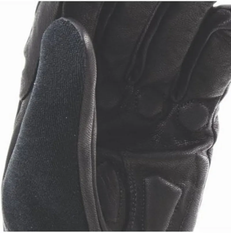 SealSkinz Upwell Waterproof Heated Cycle Glove Black-4