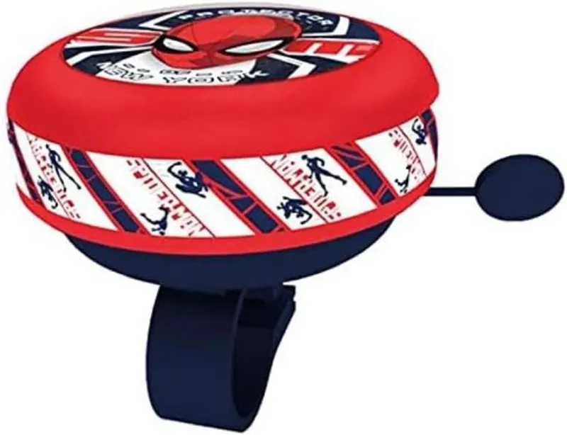 Seven Spiderman Cartoon Bell
