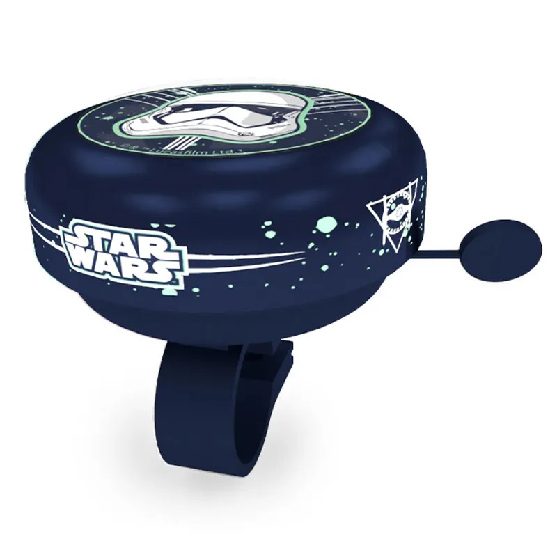 Seven Star Wars Storm Trooper Cartoon Bell