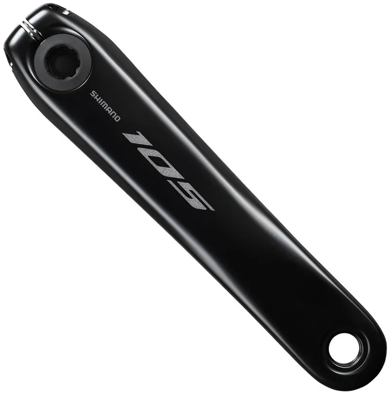 Shimano 105 FC-R7100 12 Speed Chainset Black-2