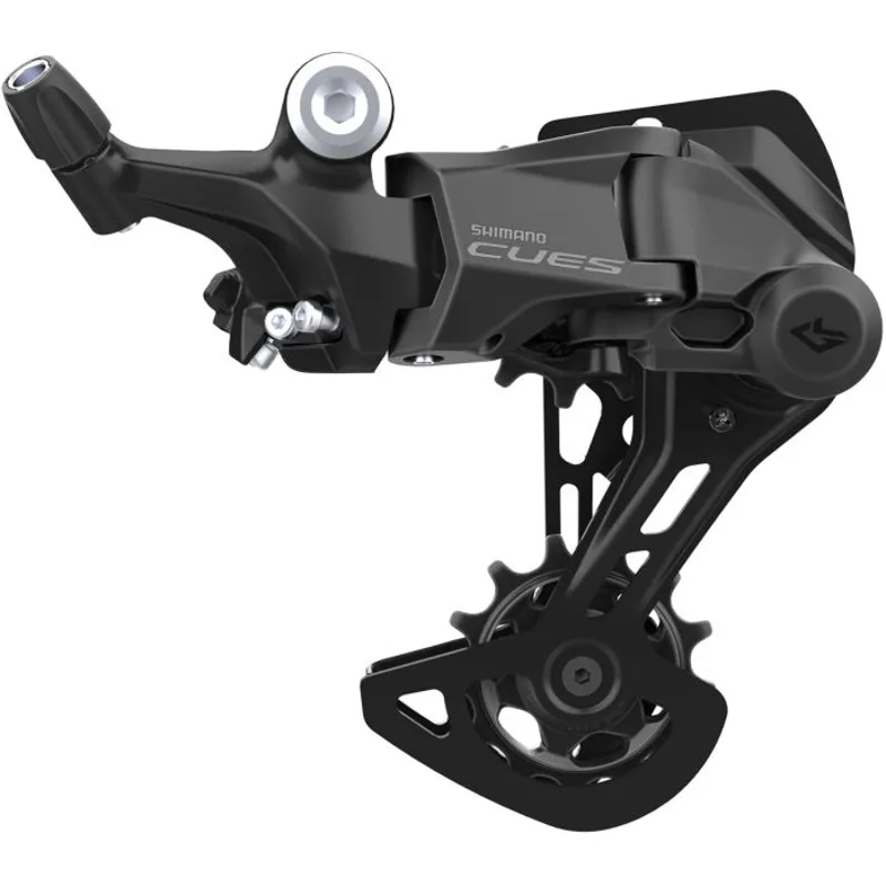 Shimano Cues RD-U4000 9-Speed GS Medium Rear Derailleur Black