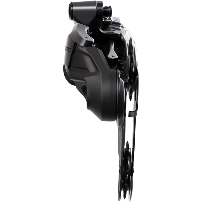Shimano Deore RD-M6260 Di2 Wired 12-Speed SGS Rear Derailleur Black-4