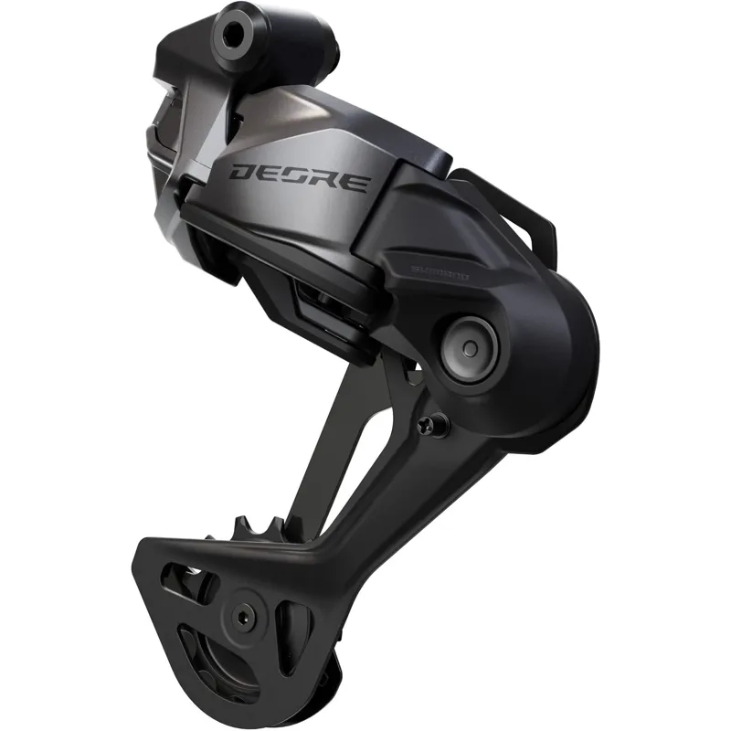 Shimano Deore RD-M6260 Di2 Wired 12-Speed SGS Rear Derailleur Black-2