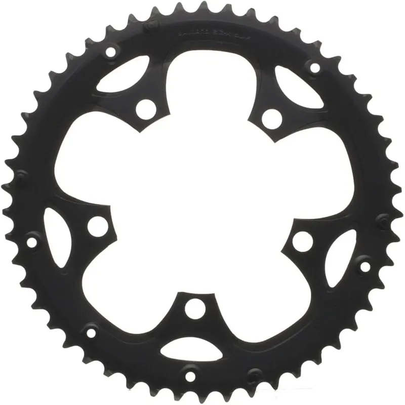 Shimano FC-RS200 8spd Outer Chainring 50T-F Black