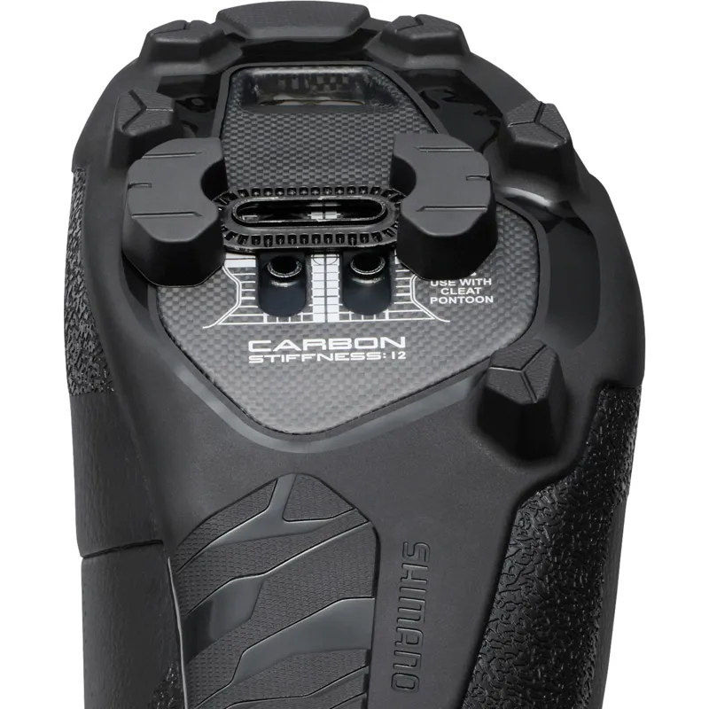 Shimano Men's S-Phyre SH-RX910 Gravel Shoes Black-7