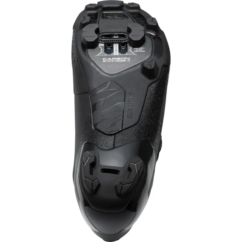 Shimano Men's S-Phyre SH-RX910 Gravel Shoes Black-6