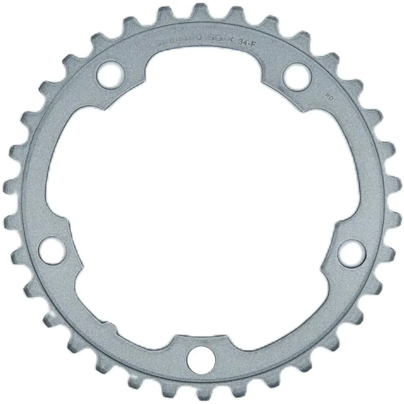 Shimano Non-Series Road FC-2350 Road 8 Speed Inner Chainring 34T Silver