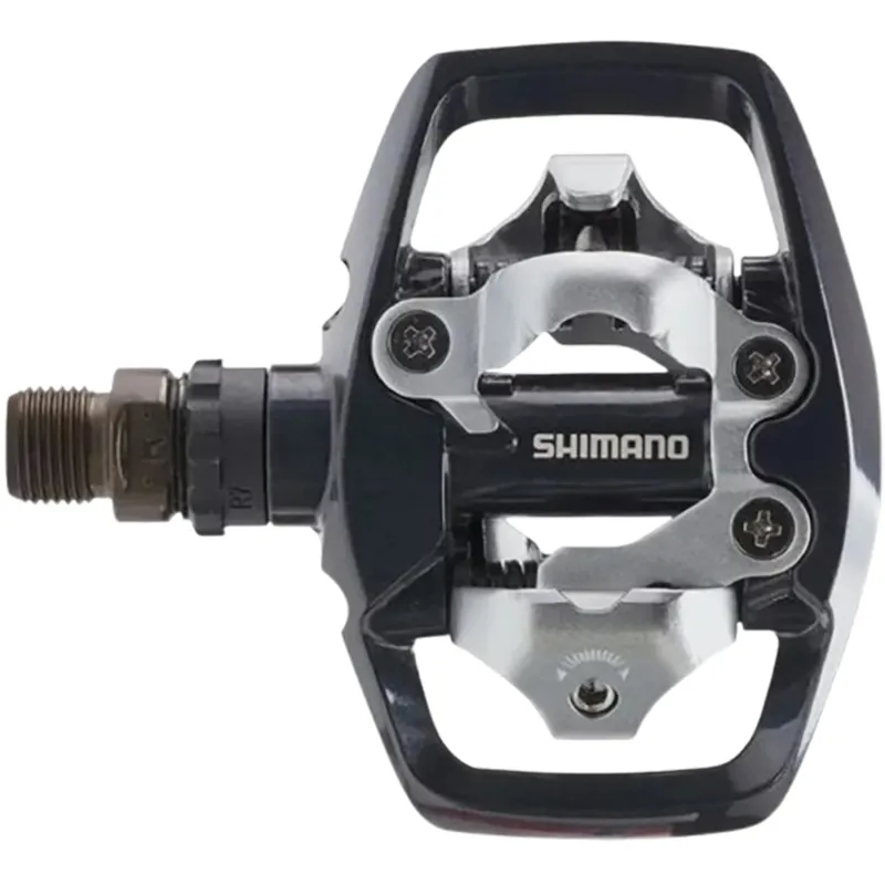 Shimano PD-ED500 SPD Pedal Black 9/16 inches-4
