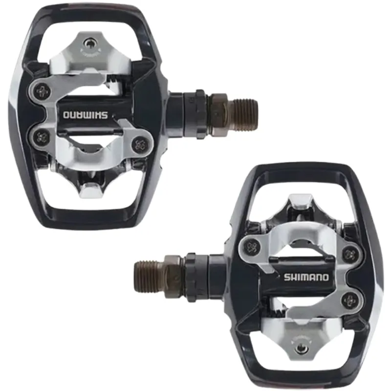 Shimano PD-ED500 SPD Pedal Black 9/16 inches-3