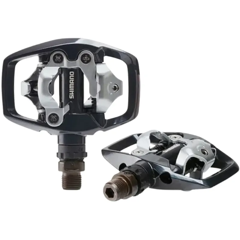 Shimano PD-ED500 SPD Pedal Black 9/16 inches-2
